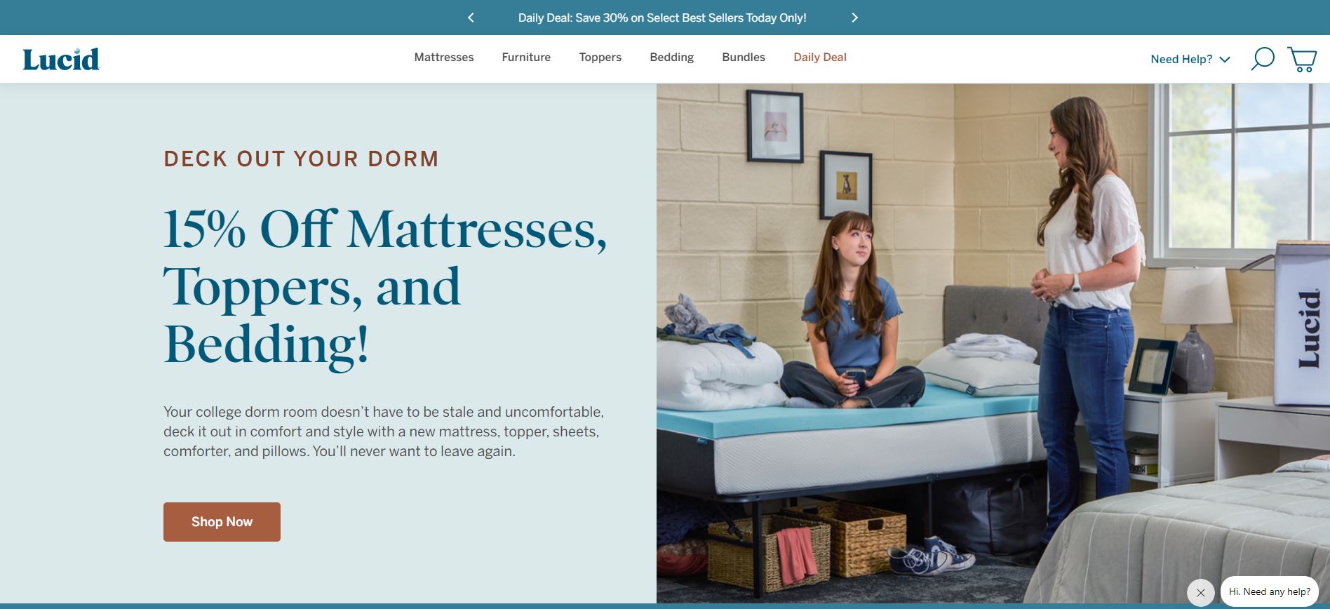 Lucid Mattress Coupon