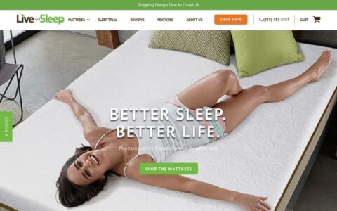 $150 Off Luxury Mattresses + Free Shipping